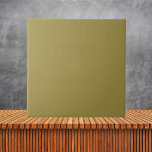 Gele vaste kleur tegeltje<br><div class="desc">Geel Effen Kleur Keramische Tegels</div>