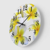 Gele ventiel grote klok (Hoek)
