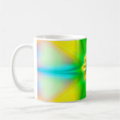 Gele ventiel koffiemok (Links)