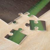 Gele ventiel legpuzzel (Zijkant)