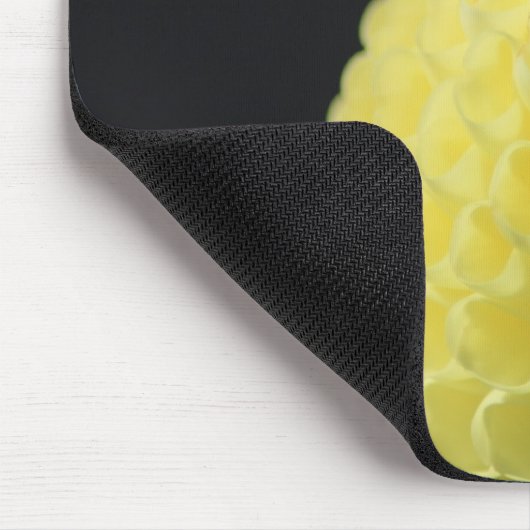 Gele ventiel muismat (Hoek)