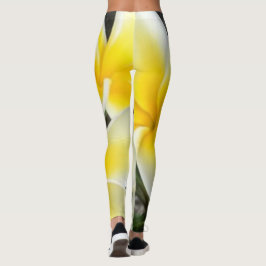 Gele ventilatorLeggings Leggings