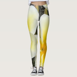 Gele ventilatorLeggings Leggings