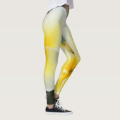 Gele ventilatorLeggings Leggings (Rechts)