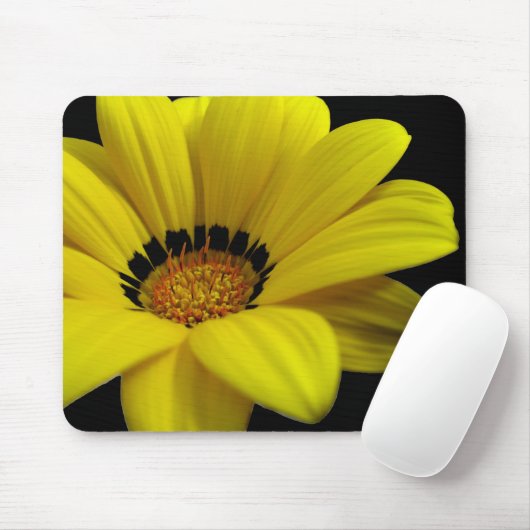 Gele ventilatorMuismat Muismat (Met muis)