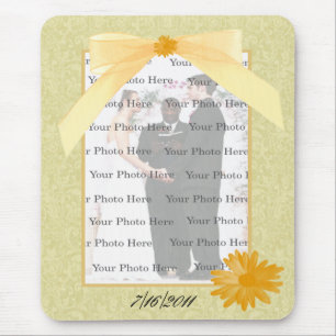 Gele ventilatorMuismat Muismat