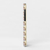 Gele Verjaardag Gepersonaliseerde uw eigen foto Case-Mate iPhone Case (Achterkant/links)