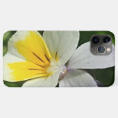 Gele Viola Flower Case-Mate iPhone Case (Achterkant (horizontaal))