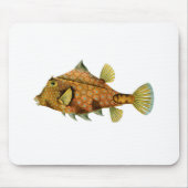 Gele vis muismat (Voorkant)