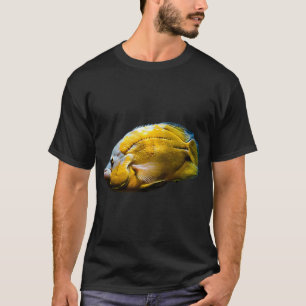 Gele Vis T-shirt