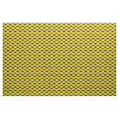 gele vleerstof stof (Yard (91,4 cm))