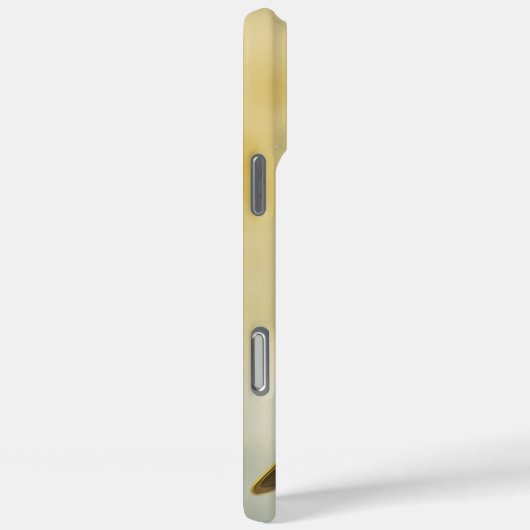 gele vogel Case-Mate iPhone case (Achterkant / Rechts)