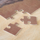 Gele vogel legpuzzel (Zijkant)
