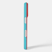 Gele vogel vertelt fruit rode ijsje lekker Case-Mate iPhone case (Achterkant / Rechts)