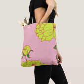 Gele volken #2 tote bag (Dichtbij)