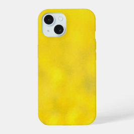 Gele Vreugde iPhone 15 Case