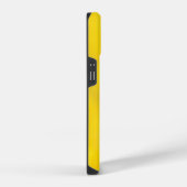 Gele Vreugde iPhone Hoesje (Rechterkant)
