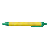 Gele Vreugde Zwarte Inkt Pen (Bodem)