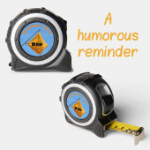 Gele waarschuwing vlag maatregel twee keer papa pl rolmaat