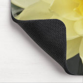 Gele Waterlelie Mousepad Muismat (Hoek)