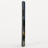 Gele waterleloze telefoontas Case-Mate iPhone case (Achterkant/rechts)