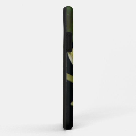 Gele waterleloze telefoontas Case-Mate iPhone case (Achterkant/rechts)