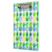 Gele Waterverf Ananas Klembord (Links)