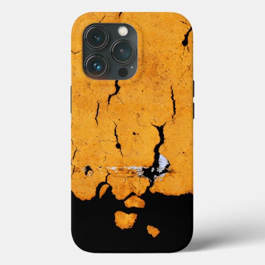 Gele wegverf in racks Case-Mate iPhone case (Achterkant)