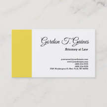 Gele White Plain Professional Attorney for Law