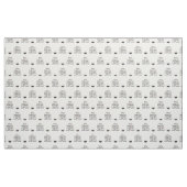 Gele wijn stof (Yard (91,4 cm))