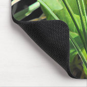 Gele wilde bloem muismat (Hoek)