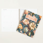 Gele wilde bloemen "You can do it" bloemen op maat Planner (Display)