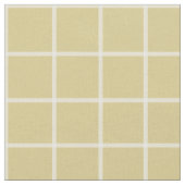 Gele Windows Check Plays Stof (Close Up)