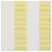 Gele, witte, verticale, moderne stripper stof (Close Up)