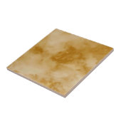 Gele wolken tegeltje (Zijkant)