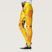 Gele Zinnia Leggings (Links)