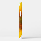 Gele Zonnebloem Bloem Gepersonaliseerd Case-Mate iPhone Case (Achterkant / Rechts)