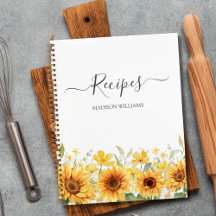 Gele Zonnebloem Familie Recept Kookboek