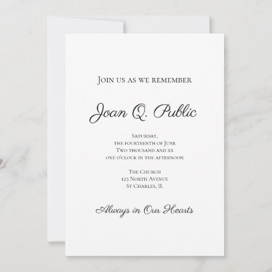 Gele Zonnebloem Graphic Viering van het Leven Kaart (Achterkant)