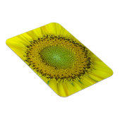 Gele Zonnebloem Magneet (Rechterzijde)