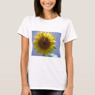 Gele Zonnebloem T-shirt