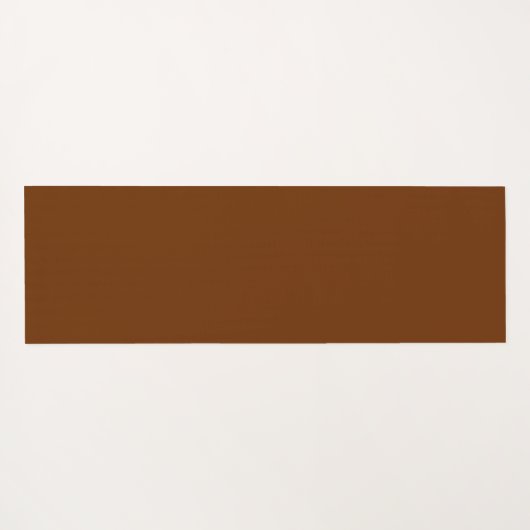 Gele zonnebloem. yogamat (Achterkant (horizontaal))