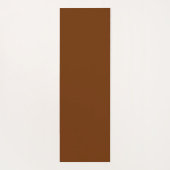 Gele zonnebloem. yogamat (Achterkant)