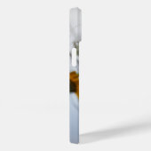 Gele zonnebloemen Aangepaste iPhone Case (Achterkant / Rechts)