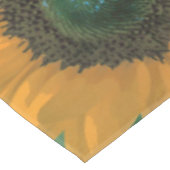  Gele Zonnebloemen Kunstwerk | Tablecloth Tafelkleed (Gekanteld)