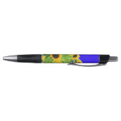 Gele Zonnebloemen Pen (Bodem)