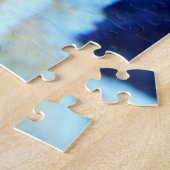 Gele zoutwater Tang Fish Legpuzzel (Zijkant)