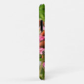 Gele Zwemstaartvlinder, open vleugels Case-Mate iPhone Case (Achterkant/rechts)