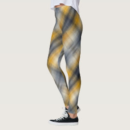 gele zwijn leggings