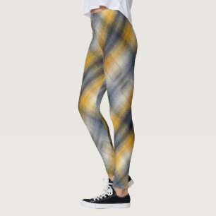 gele zwijn leggings
